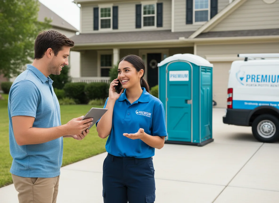 VIP Portable Toilets Johns Creek, GA FAQs